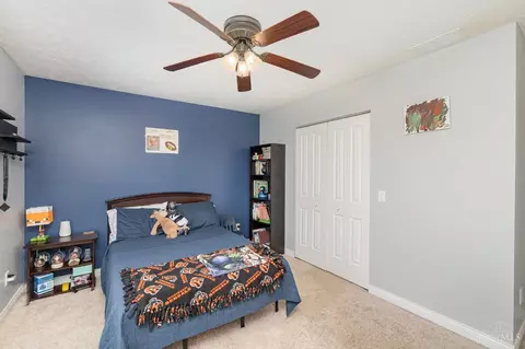 Bedroom - 129 Willow Run Rd, Mount Orab, OH 45154 photo 2 of 4