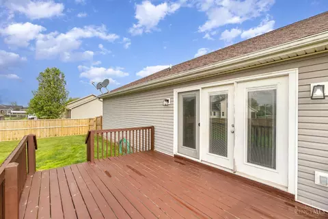 Exterior - 129 Willow Run Rd, Mount Orab, OH 45154 photo 3 of 7