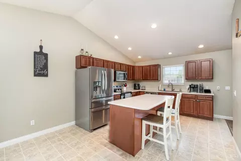 Kitchen - 129 Willow Run Rd, Mount Orab, OH 45154 photo 1 of 2
