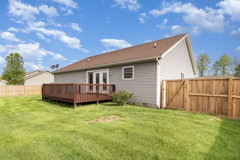 Exterior - 129 Willow Run Rd, Mount Orab, OH 45154 photo 5 of 7
