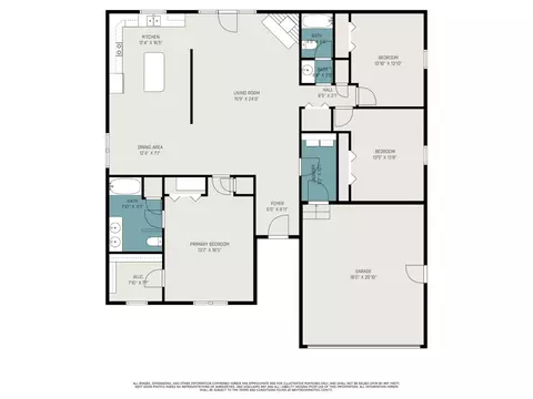 Floorplan - 129 Willow Run Rd, Mount Orab, OH 45154 photo 1 of 1