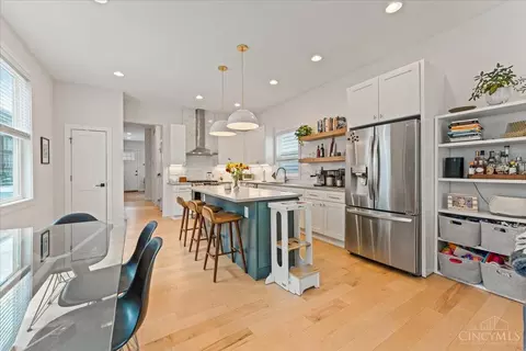 Kitchen - 2948 Hackberry St, Cincinnati, OH 45206 photo 4 of 7