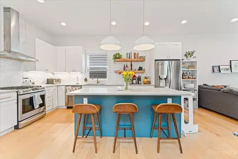 Kitchen - 2948 Hackberry St, Cincinnati, OH 45206 photo 6 of 7