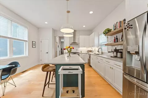 Kitchen - 2948 Hackberry St, Cincinnati, OH 45206 photo 5 of 7