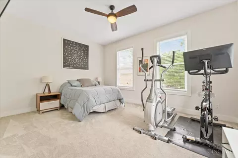 Bedroom - 2948 Hackberry St, Cincinnati, OH 45206 photo 2 of 4