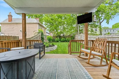Exterior - 2948 Hackberry St, Cincinnati, OH 45206 photo 4 of 8
