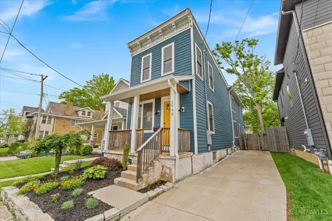 Exterior - 2948 Hackberry St, Cincinnati, OH 45206 photo 2 of 8