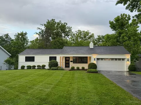 5400 Donjoy Dr, Blue Ash, OH 45242