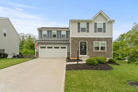 5785 Alpine Heights Dr, Morrow, OH 45152 photo 2