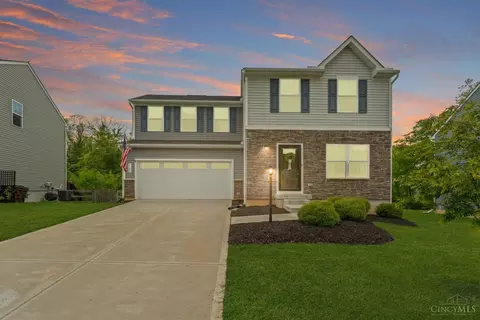 5785 Alpine Heights Dr, Morrow, OH 45152