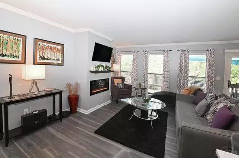 Living - 1007 John St, Cincinnati, OH 45203 photo 2 of 3
