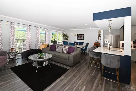 Living - 1007 John St, Cincinnati, OH 45203 photo 1 of 3