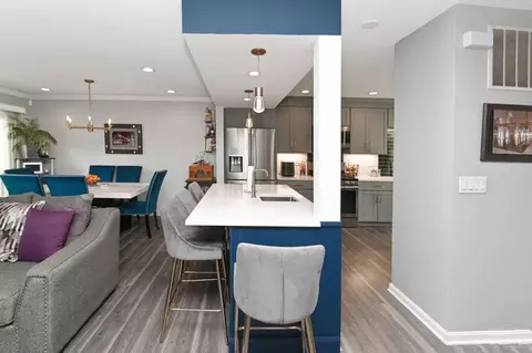 Kitchen - 1007 John St, Cincinnati, OH 45203 photo 1 of 8
