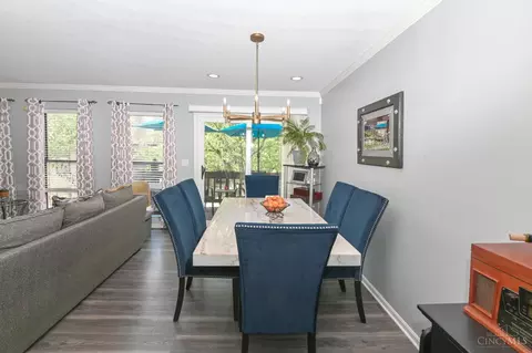 Dining - 1007 John St, Cincinnati, OH 45203 photo 1 of 3