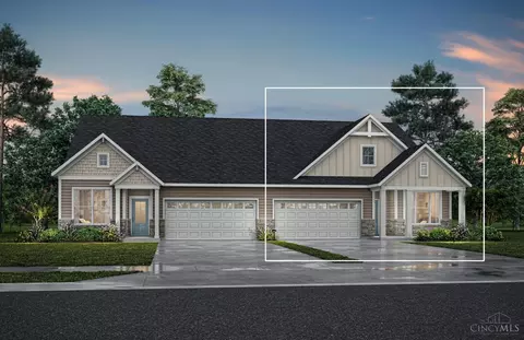 2488 Bartram Ln, Harrison, OH 45030