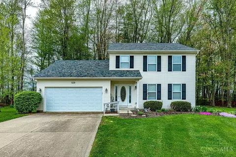 317 Rayford St, Blanchester, OH 45107