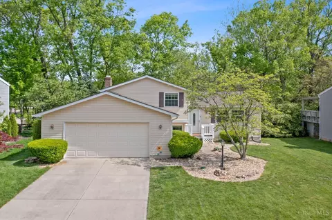 3714 Wood Trail Dr, Mason, OH 45040