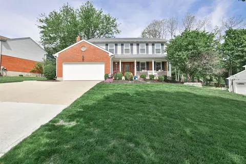4571 Nathaniel Glen Dr, Cincinnati, OH 45248