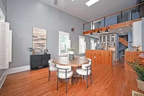 Dining - 1622 Walnut St, Cincinnati, OH 45202 photo 3 of 6