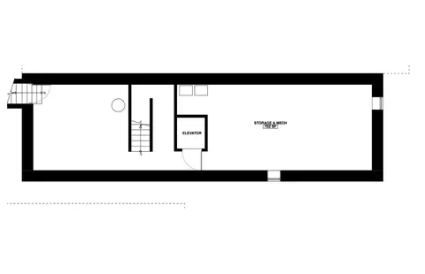 Floorplan - 1622 Walnut St, Cincinnati, OH 45202 photo 1 of 5