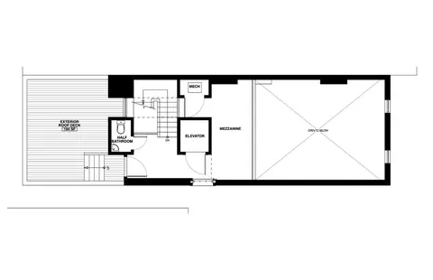 Floorplan - 1622 Walnut St, Cincinnati, OH 45202 photo 5 of 5