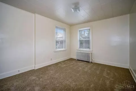 Bedroom - 1226 Rutledge Ave, Cincinnati, OH 45205 photo 2 of 7
