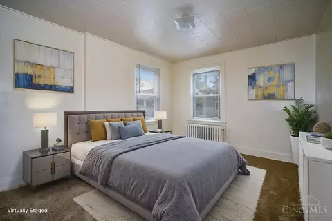 Bedroom - 1226 Rutledge Ave, Cincinnati, OH 45205 photo 7 of 7