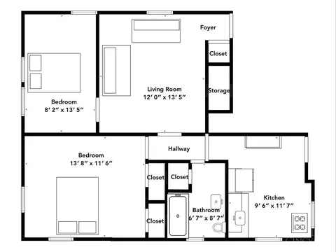 Floorplan - 1226 Rutledge Ave, Cincinnati, OH 45205 photo 3 of 4