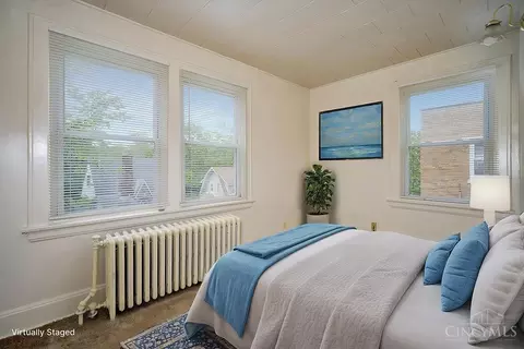 Bedroom - 1226 Rutledge Ave, Cincinnati, OH 45205 photo 6 of 7
