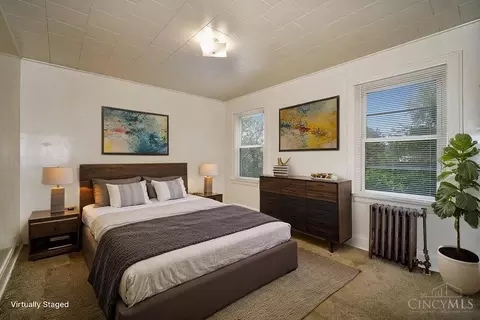 Bedroom - 1226 Rutledge Ave, Cincinnati, OH 45205 photo 5 of 7