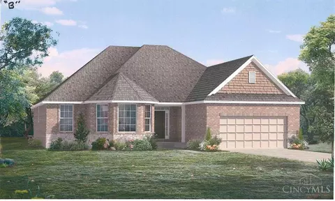 4965 Fescue Dr, Liberty Township, OH 45044