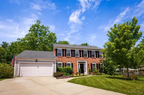 983 Anderson Glen Dr, Cincinnati, OH 45255