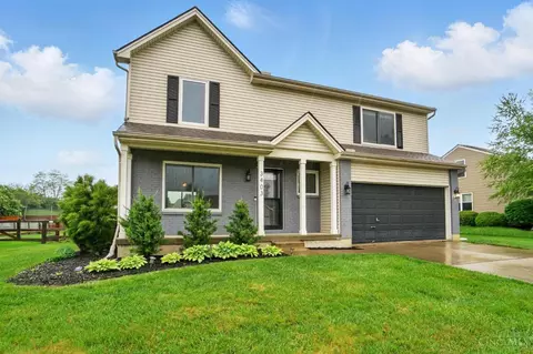 3403 Indian Meadows Dr, Hamilton, OH 45011