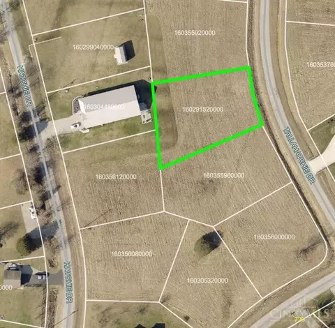 0 Tallahatchie Dr, Jackson Twp, OH 45171