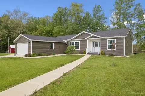 11460 Colthar Rd, Hamersville, OH 45130