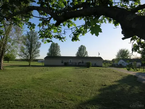 Exterior - 3636 Lucas Rd, Blanchester, OH 45107 photo 2 of 7