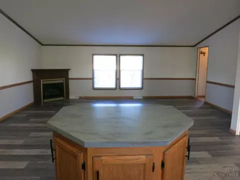 Living - 3636 Lucas Rd, Blanchester, OH 45107 photo 4 of 5