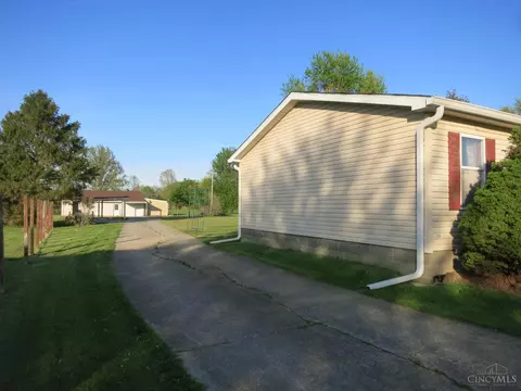Exterior - 3636 Lucas Rd, Blanchester, OH 45107 photo 3 of 7