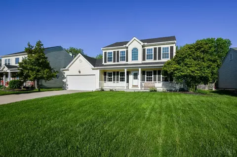 951 Grandstone Ct, Lebanon, OH 45036