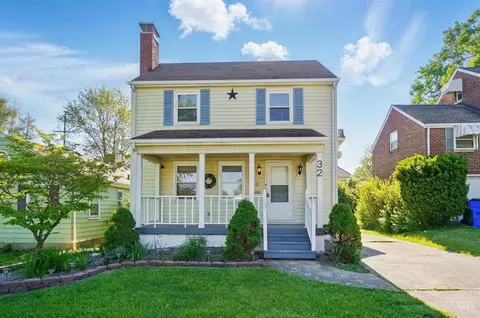 32 Washington Blvd, Hamilton, OH 45013
