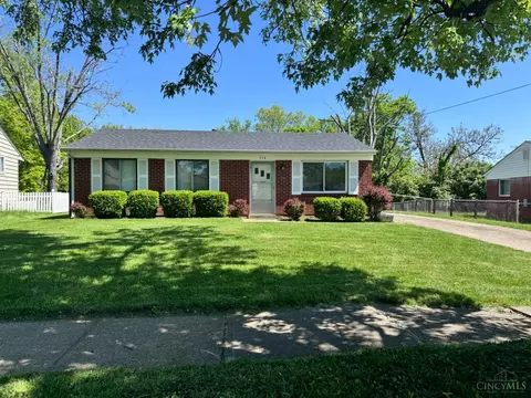 314 Warr Ln, Hamilton, OH 45013