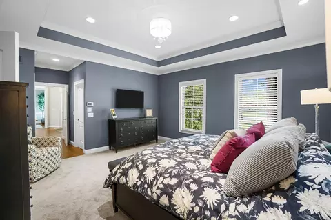 Bedroom - 7105 Graves Rd, Cincinnati, OH 45243 photo 2 of 8