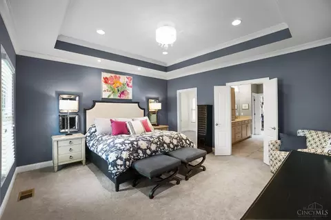 Bedroom - 7105 Graves Rd, Cincinnati, OH 45243 photo 4 of 8