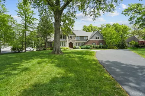 Exterior - 7105 Graves Rd, Cincinnati, OH 45243 photo 2 of 13