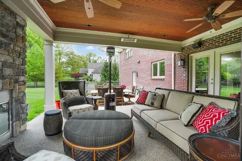 Exterior - 7105 Graves Rd, Cincinnati, OH 45243 photo 8 of 13