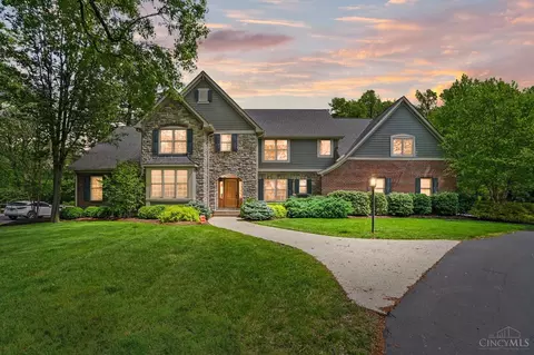 Exterior - 7105 Graves Rd, Cincinnati, OH 45243 photo 3 of 13