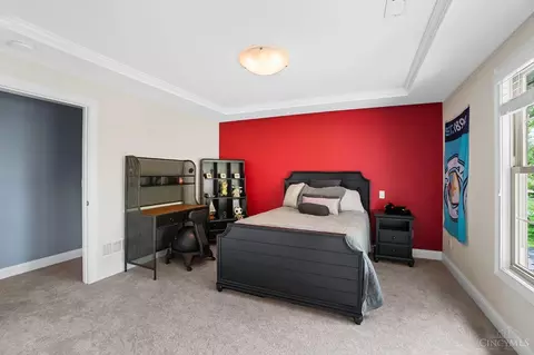 Bedroom - 7105 Graves Rd, Cincinnati, OH 45243 photo 6 of 8