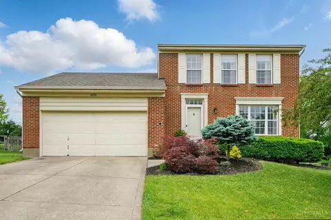 3396 Woodside Dr, Fairfield, OH 45014