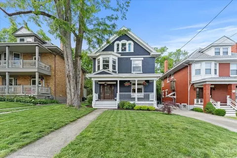 1716 Mcmillan St, Cincinnati, OH 45206