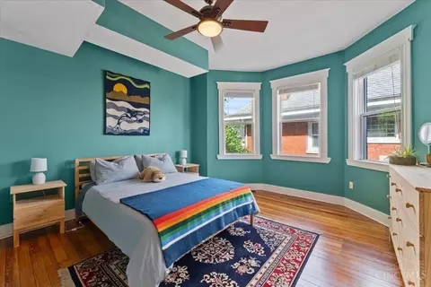 Bedroom - 1716 Mcmillan St, Cincinnati, OH 45206 photo 1 of 5